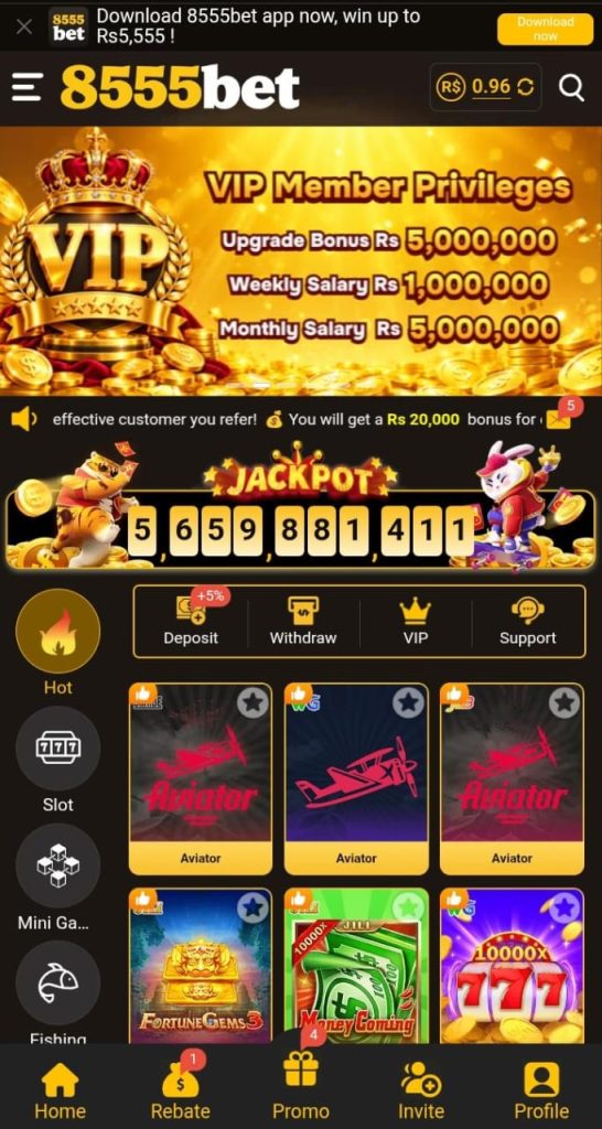8555Bet Game